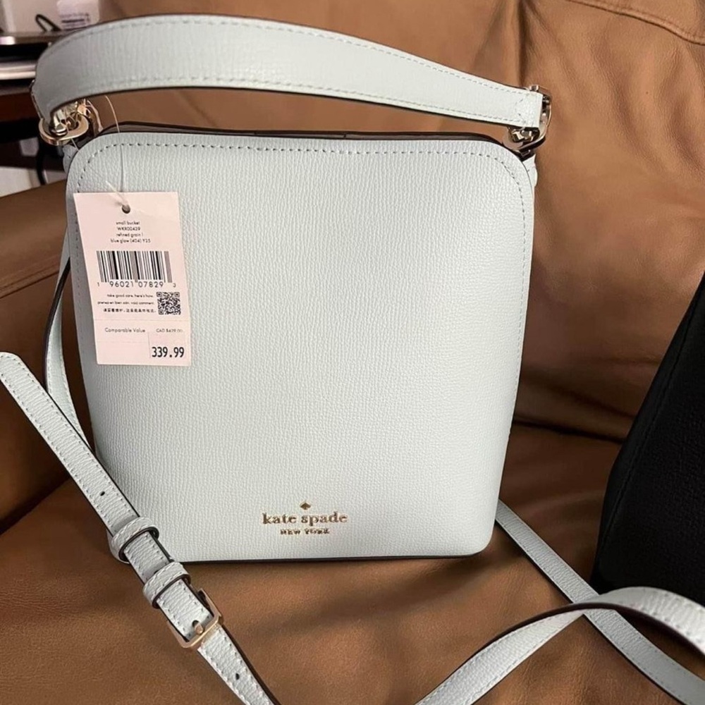 NWT Kate Spade Darcy Small Bucket Bag